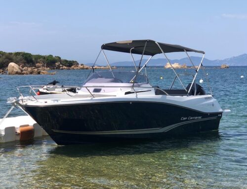 Jeanneau Cap Camarat 6.5 WA Série 3