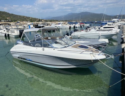 Beneteau Flyer 650 Cabrio