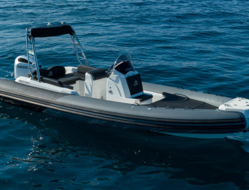 Fanale Marine Falchettu 700