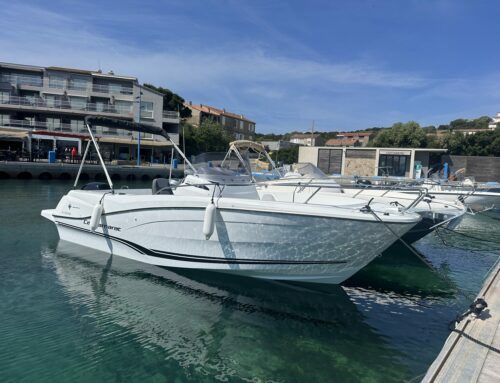 JEANNEAU CAP CAMARAT 6.5 CC S-3