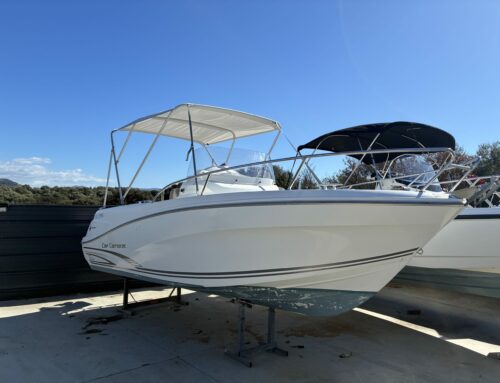 JEANNEAU CAP CAMARAT 6.5 CC S-2
