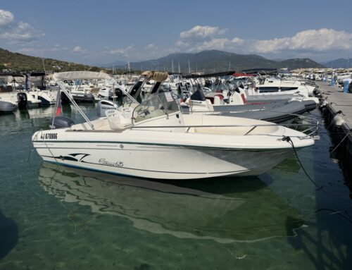 Jeanneau Cap Camarat 625
