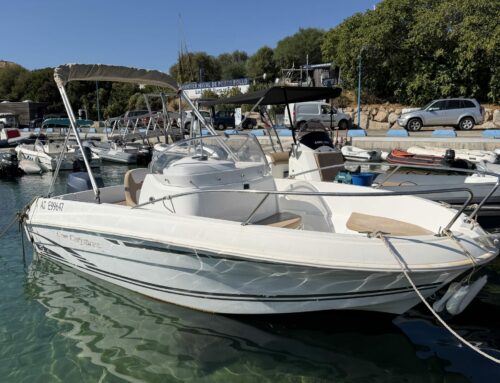 JEANNEAU CAP CAMARAT 5.5 cc